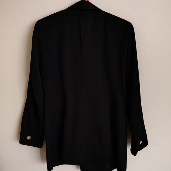 Beechers Brook Men's Black Blazer - Picture 2 of 3